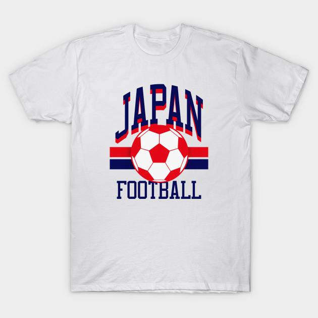 Japan World Cup Japan Soccer TShirt TeePublic